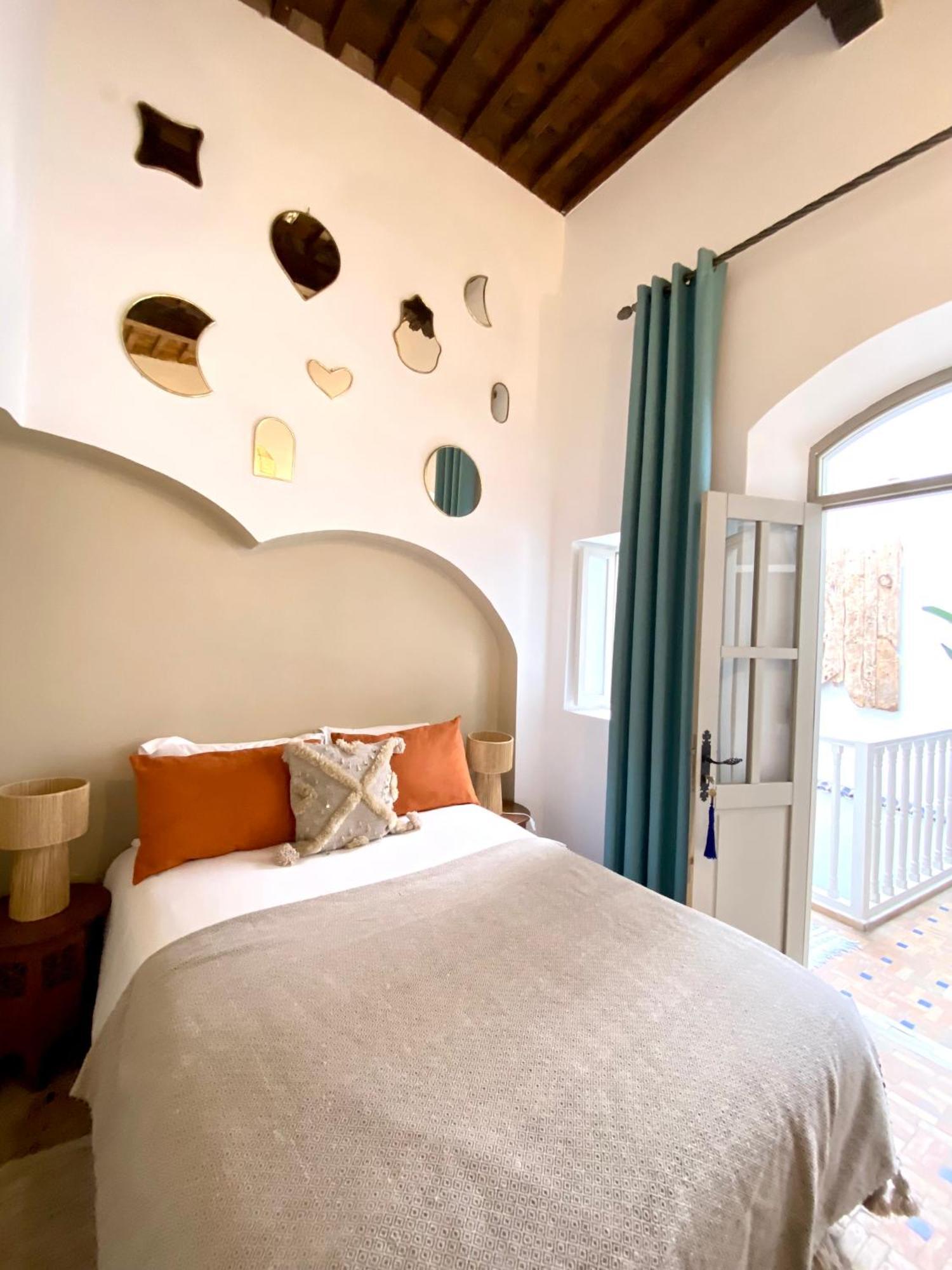 Riad L'Ayel D'Essaouira Buitenkant foto