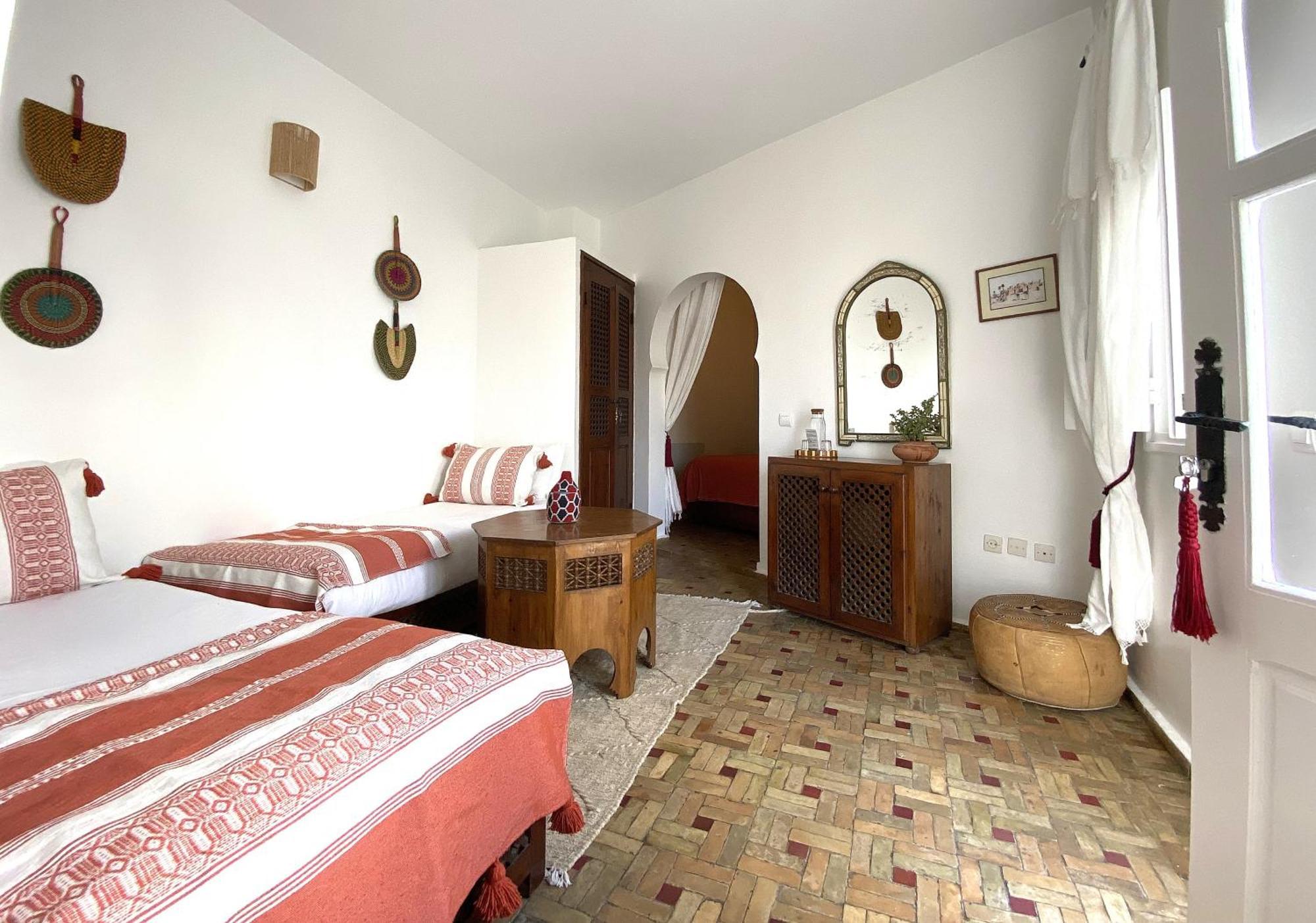 Riad L'Ayel D'Essaouira Buitenkant foto