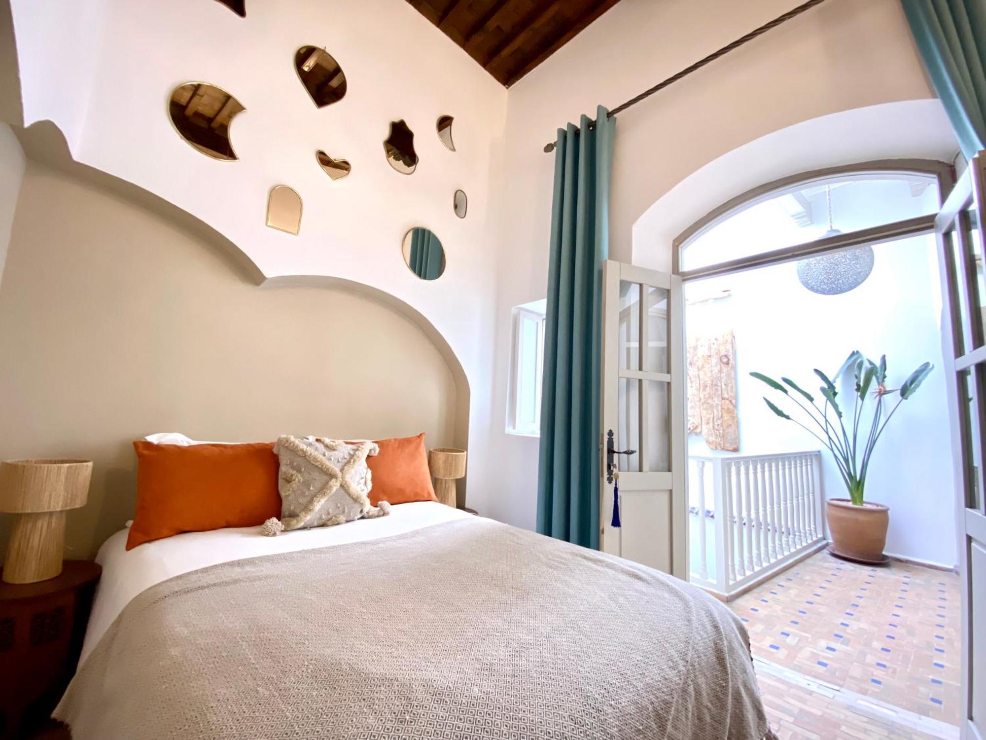 Riad L'Ayel D'Essaouira Buitenkant foto