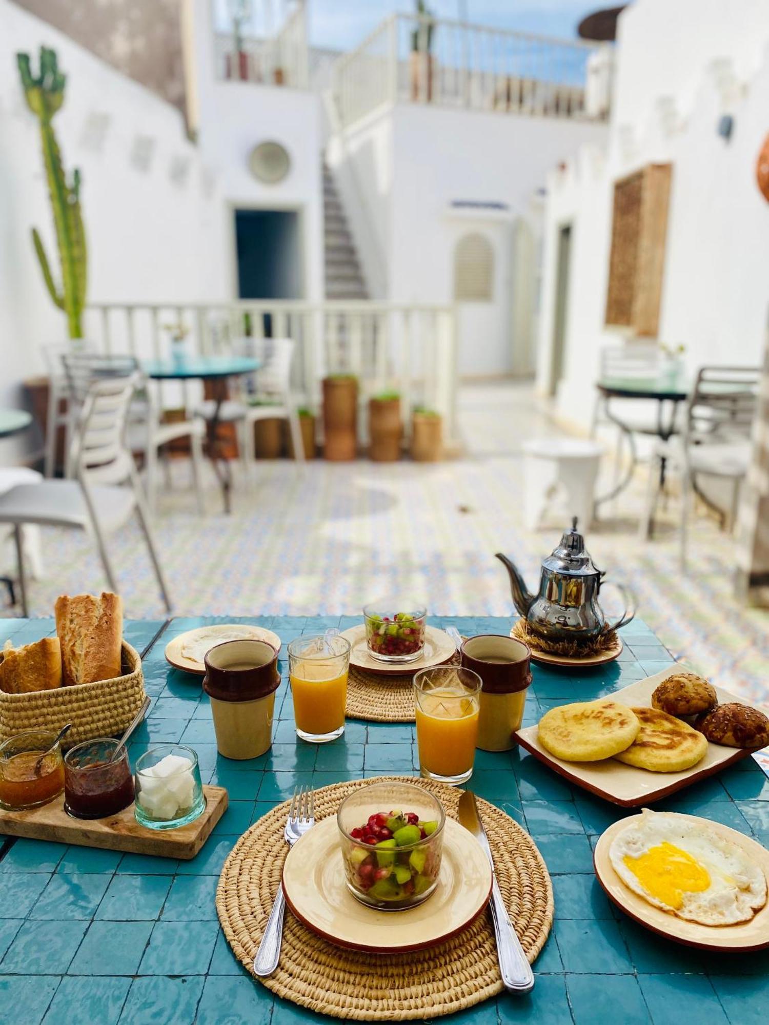 Riad L'Ayel D'Essaouira Buitenkant foto